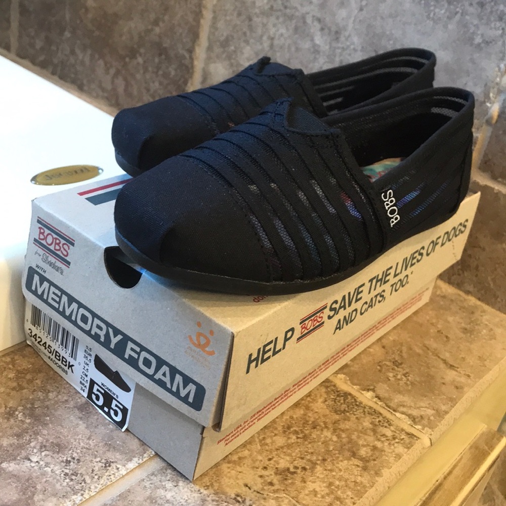 Bobs by Skechers shoes